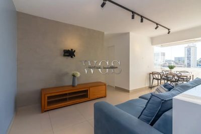 Apartamento, 2 quartos, 52 m² - Foto 3