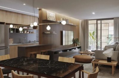 Apartamento, 3 quartos, 146 m² - Foto 3