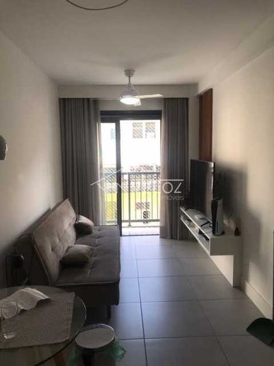 Apartamento, 1 quarto, 36 m² - Foto 4