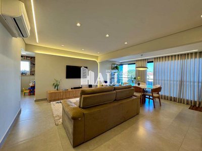Apartamento, 3 quartos, 115 m² - Foto 4