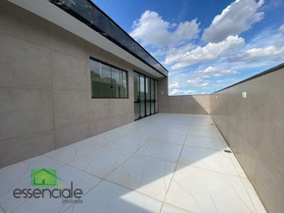 Cobertura, 3 quartos, 150 m² - Foto 4