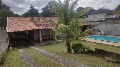 Chácara, 3 quartos, 2340 m² - Foto 5
