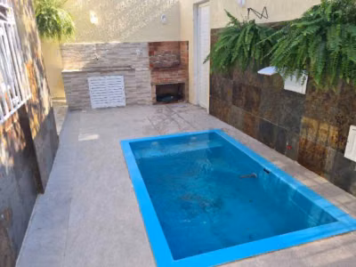 Casa de Condomínio, 4 quartos - Foto 1