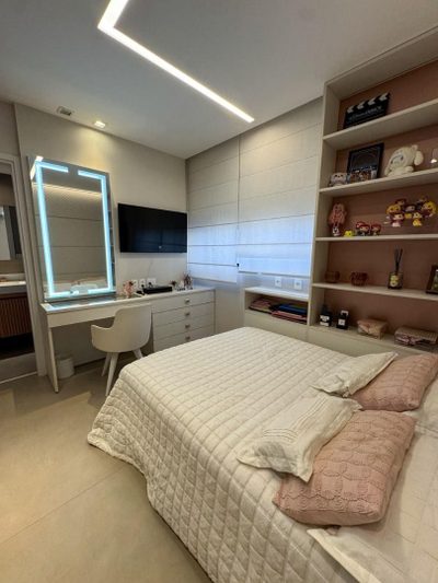 Apartamento, 3 quartos, 166 m² - Foto 2