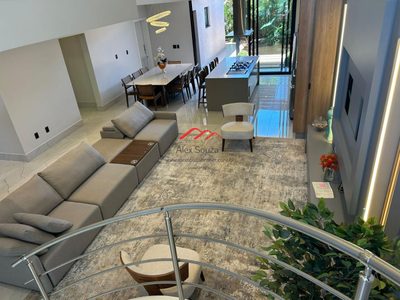 Sobrado, 4 quartos, 315 m² - Foto 1