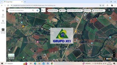 Terreno, 13 hectares - Foto 2