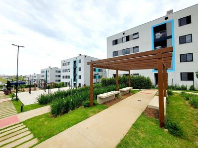 Apartamento, 2 quartos, 40 m² - Foto 4