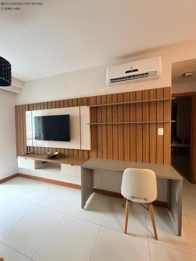 Apartamento, 1 quarto, 51 m² - Foto 1