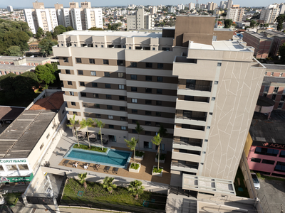 Cobertura, 1 quarto, 29 m² - Foto 2