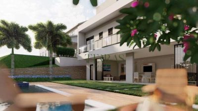 Casa de Condomínio, 4 quartos - Foto 3