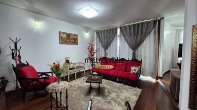 Sobrado, 4 quartos, 282 m² - Foto 1