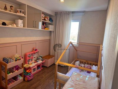 Apartamento, 3 quartos, 92 m² - Foto 4