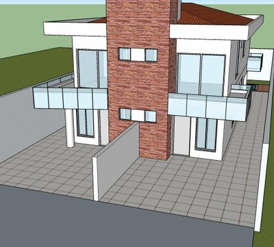 Casa, 3 quartos, 156 m² - Foto 1