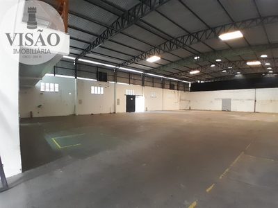 Depósito-Galpão, 743 m² - Foto 4