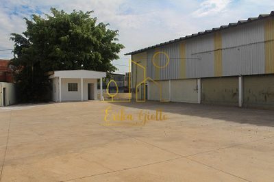 Depósito-Galpão, 3413 m² - Foto 2