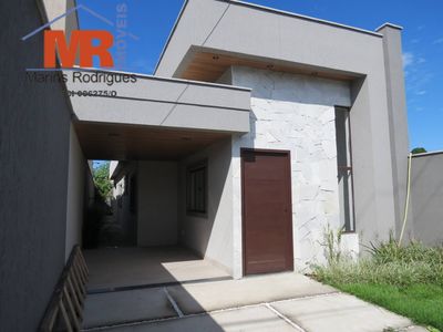 Casa, 2 quartos, 180 m² - Foto 1