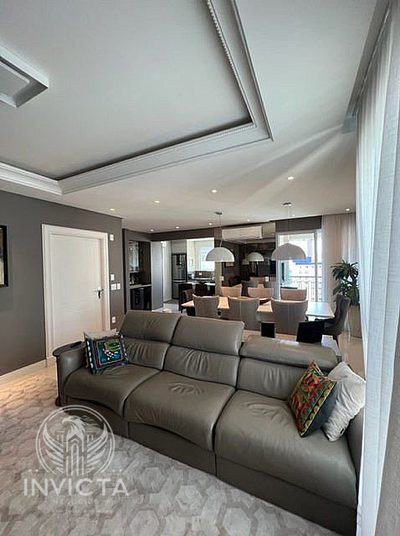 Apartamento, 4 quartos, 161 m² - Foto 2
