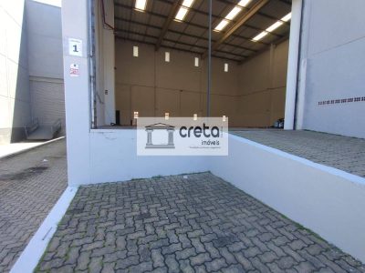 Depósito-Galpão, 1000 m² - Foto 4