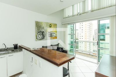 Apartamento, 1 quarto, 44 m² - Foto 1