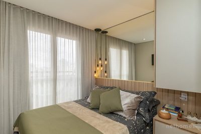 Apartamento, 1 quarto, 28 m² - Foto 3