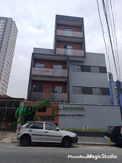 Apartamento, 2 quartos, 39 m² - Foto 1