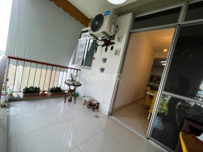 Apartamento, 2 quartos, 76 m² - Foto 1