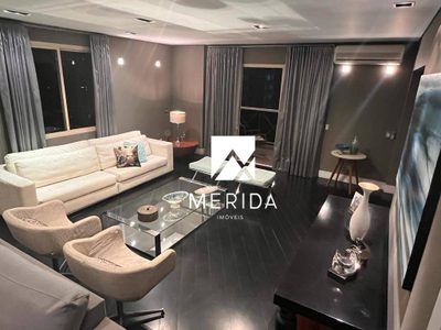 Apartamento, 4 quartos, 310 m² - Foto 1