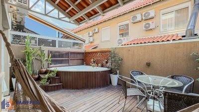 Casa de Condomínio, 4 quartos - Foto 5