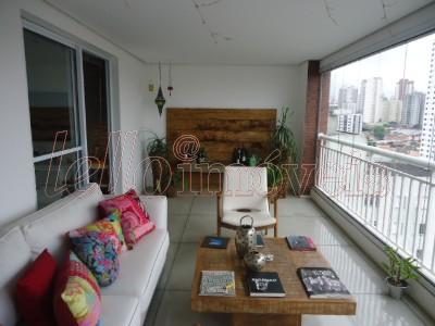 Apartamento, 3 quartos, 130 m² - Foto 1
