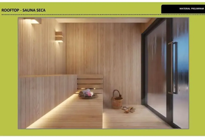 Apartamento, 1 quarto, 34 m² - Foto 5
