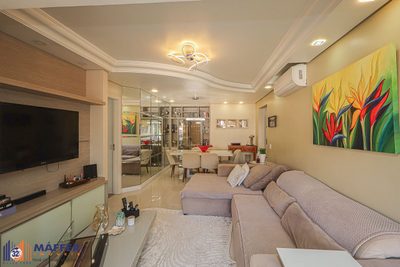 Apartamento, 3 quartos, 109 m² - Foto 5