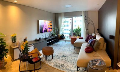 Apartamento, 3 quartos, 96 m² - Foto 4