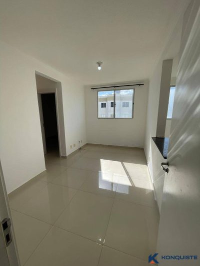 Apartamento, 2 quartos, 43 m² - Foto 1