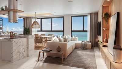 Apartamento, 3 quartos, 140 m² - Foto 2