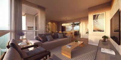 Cobertura, 4 quartos, 296 m² - Foto 1