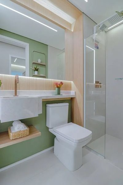 Apartamento, 2 quartos, 34 m² - Foto 2