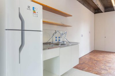 Apartamento, 1 quarto, 23 m² - Foto 3