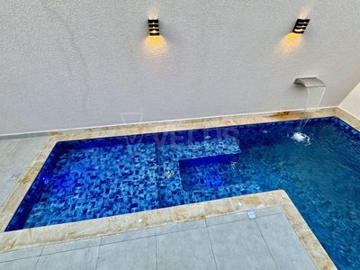 Casa de Condomínio, 3 quartos - Foto 5