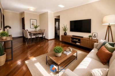 Apartamento, 3 quartos, 95 m² - Foto 2