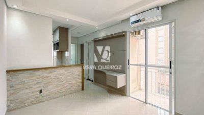 Apartamento, 2 quartos, 43 m² - Foto 1