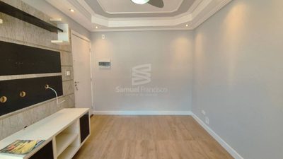 Apartamento, 2 quartos, 54 m² - Foto 2