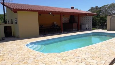 Chácara, 3 quartos, 5645 m² - Foto 3