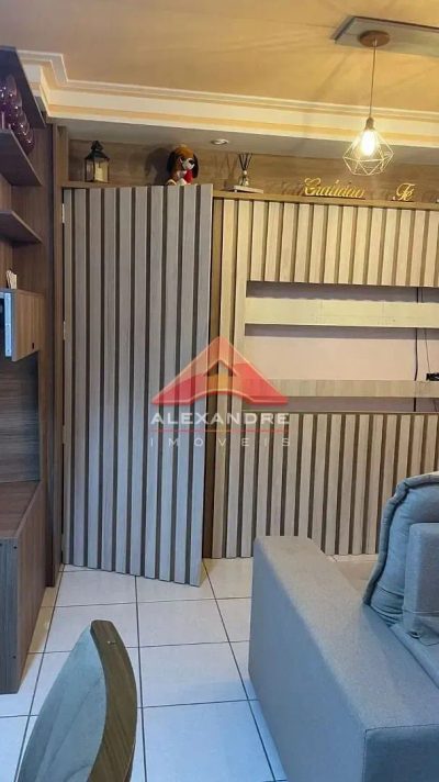 Apartamento, 2 quartos, 56 m² - Foto 3