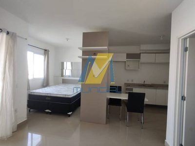 Apartamento, 1 quarto, 36 m² - Foto 4