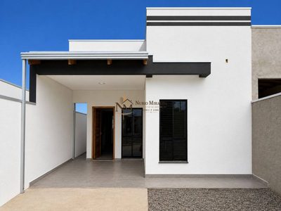Casa, 2 quartos, 52 m² - Foto 1