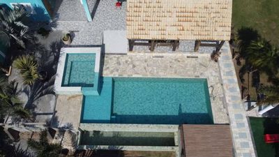 Chácara, 4 quartos, 1000 m² - Foto 1
