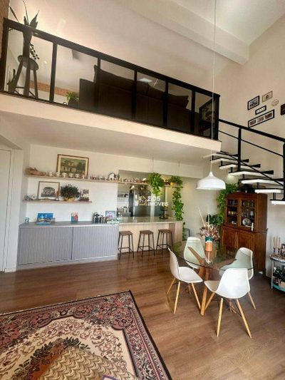 Cobertura, 3 quartos, 180 m² - Foto 1