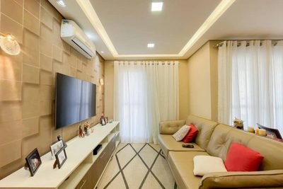 Apartamento, 2 quartos, 85 m² - Foto 3