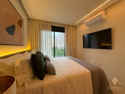 Apartamento, 1 quarto, 38 m² - Foto 3