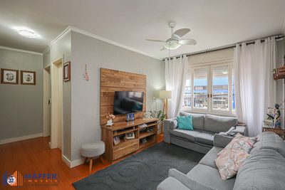 Apartamento, 2 quartos, 64 m² - Foto 1